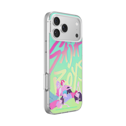 Saja Boys — iPhone 17 Pro Max MagSafe Case - US 86671