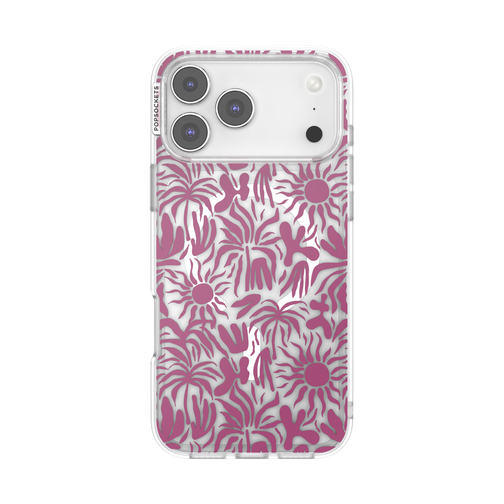 Sava Sava Palms — iPhone 17 Pro Max MagSafe Case - US 99266