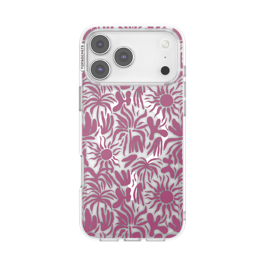 Sava Sava Palms — iPhone 17 Pro Max MagSafe Case - US 98427