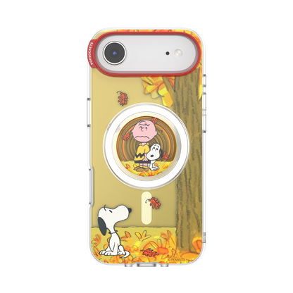 Snoopy in Fall — iPhone 17 Air MagSafe Case - US 25692