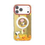 Snoopy in Fall — iPhone 17 Pro Max MagSafe Case - US 27829