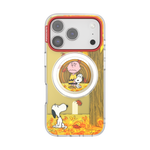 Snoopy in Fall — iPhone 17 Pro MagSafe Case - US 21254