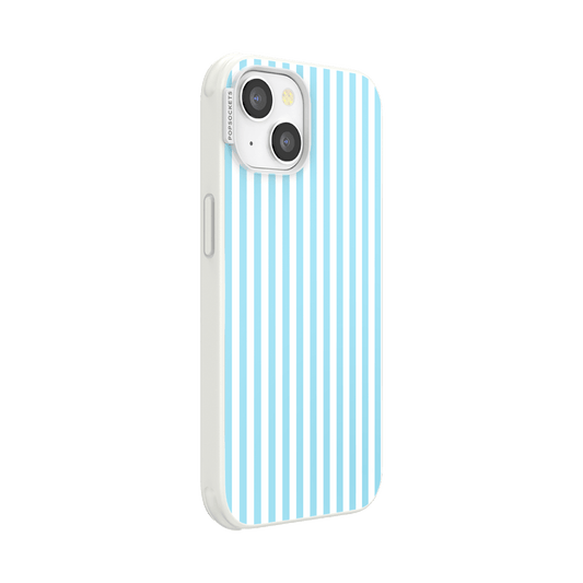 Soft Blue Stripe — iPhone 13 MagSafe Case - US 82148