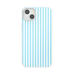 Soft Blue Stripe — iPhone 14 Plus MagSafe Case - US 79227