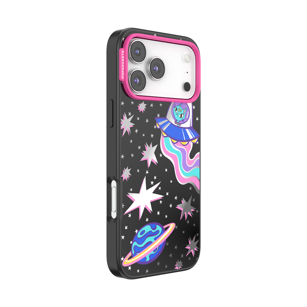 Space Wiz — iPhone 17 Pro Max MagSafe Case - US 50877