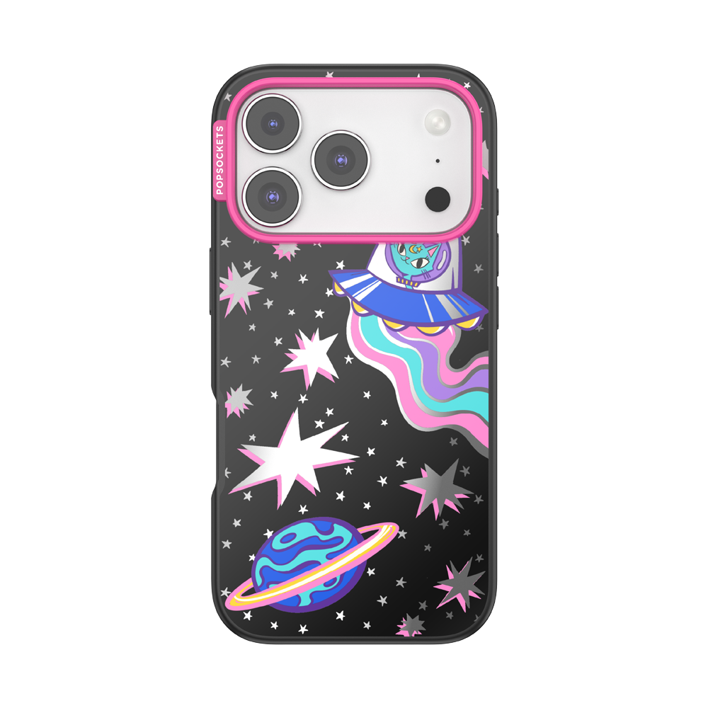 Space Wiz — iPhone 17 Pro MagSafe Case - US 02119