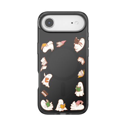 Spooky Book Club Smoke — iPhone Air MagSafe Case - US 37721