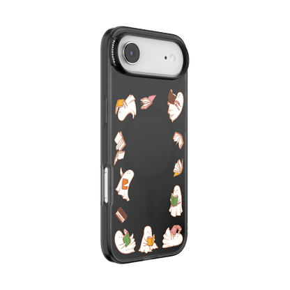 Spooky Book Club Smoke — iPhone Air MagSafe Case - US 37721