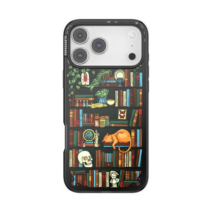 Storied Shelves — iPhone 17 Pro Max MagSafe Case - US 19238