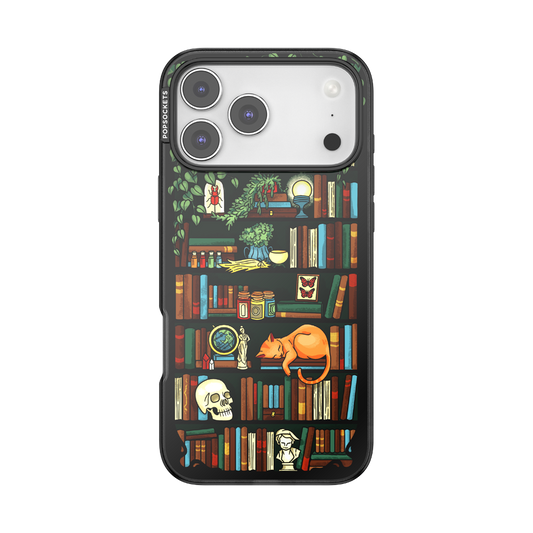 Storied Shelves — iPhone 17 Pro Max MagSafe Case - US 53110