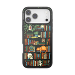 Storied Shelves — iPhone 17 Pro Max MagSafe Case - US 67974