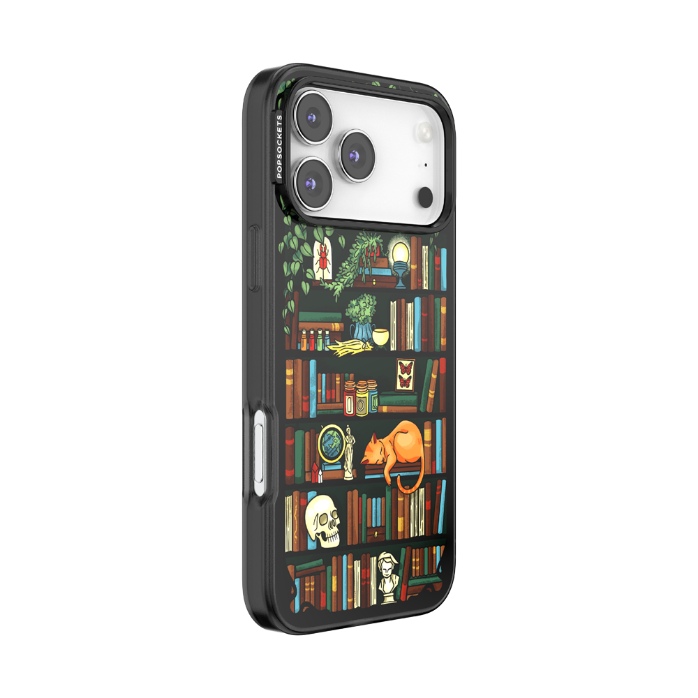 Storied Shelves — iPhone 17 Pro Max MagSafe Case - US 25240