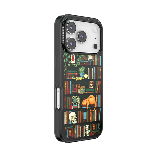 Storied Shelves — iPhone 17 Pro MagSafe Case - US 56813
