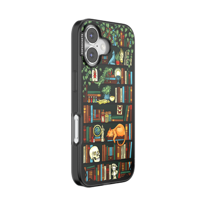 Storied Shelves — iPhone 17 MagSafe Case - US 95884