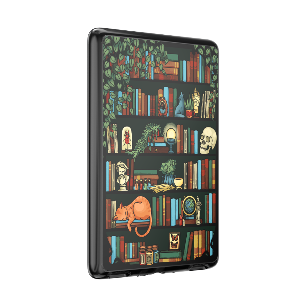 Storied Shelves — Kindle 11th Gen MagSafe Case - US 82168