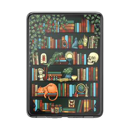 Storied Shelves — Kindle 12th Gen MagSafe Case - US 03815