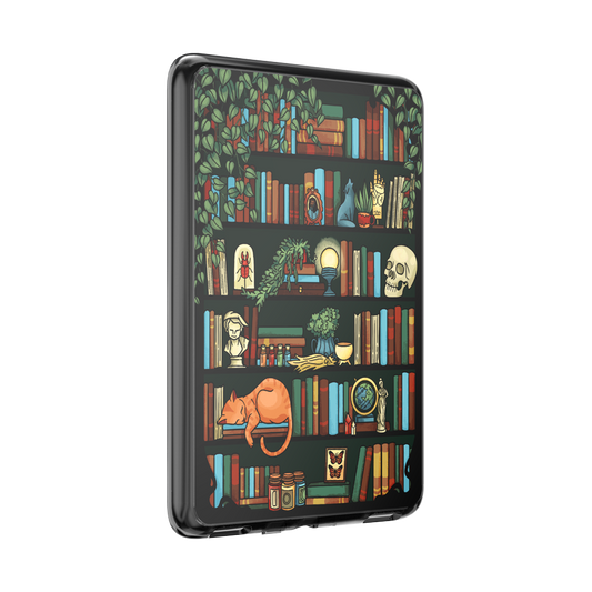 Storied Shelves — Kindle 12th Gen MagSafe Case - US 10770