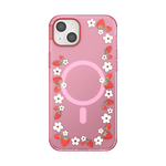 Strawberry Frame  — iPhone 14 Plus MagSafe Case - US 46920