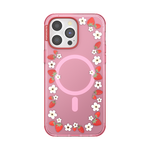 Strawberry Frame — iPhone 14 Pro Max MagSafe Case - US 66230