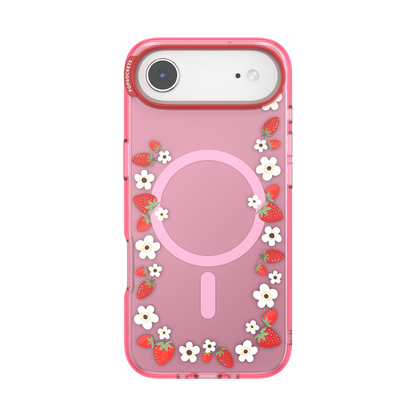 Strawberry Frame — iPhone Air MagSafe Case - US 30038