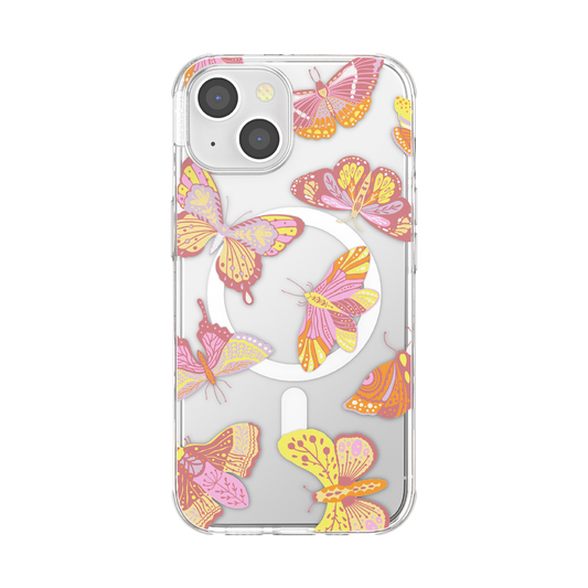 Sunset Mariposa — iPhone 13 MagSafe Case - US 42359