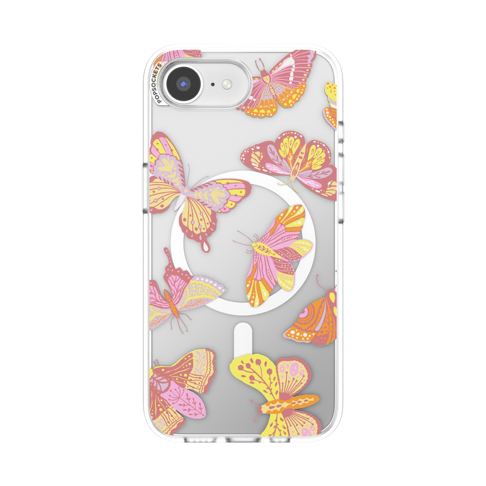 Sunset Mariposa — iPhone 17e/16e MagSafe Case - US 51425