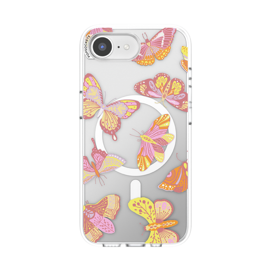 Sunset Mariposa — iPhone 17e/16e MagSafe Case - US 63686