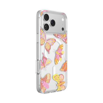 Sunset Mariposa — iPhone 17 Pro Max MagSafe Case - US 86370
