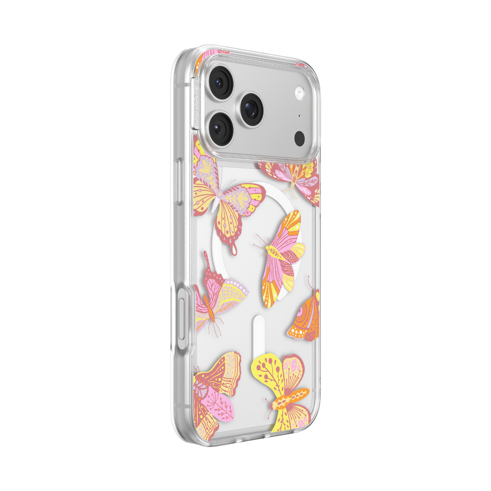 Sunset Mariposa — iPhone 17 Pro Max MagSafe Case - US 03149