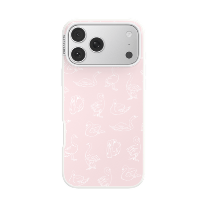 Swan Rehearsal — iPhone 17 Pro Max MagSafe Case - US 40193