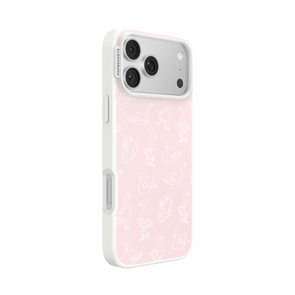 Swan Rehearsal — iPhone 17 Pro Max MagSafe Case - US 00328