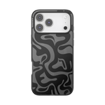 Swirl Smoke — iPhone 17 Pro Max MagSafe Case - US 59141