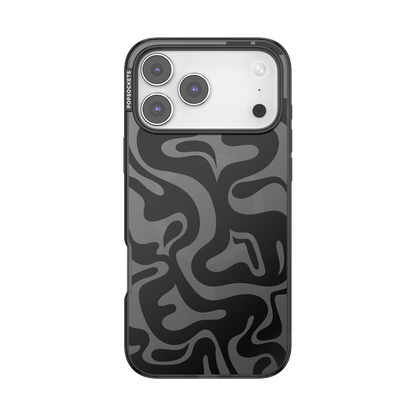 Swirl Smoke — iPhone 17 Pro Max MagSafe Case - US 24089