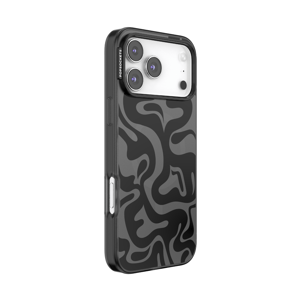 Swirl Smoke — iPhone 17 Pro Max MagSafe Case - US 24089