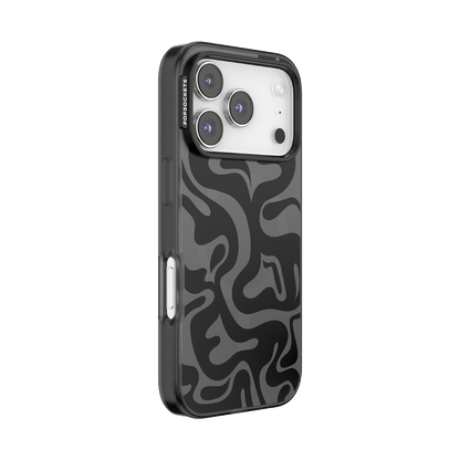 Swirl Smoke — iPhone 17 Pro MagSafe Case - US 57026