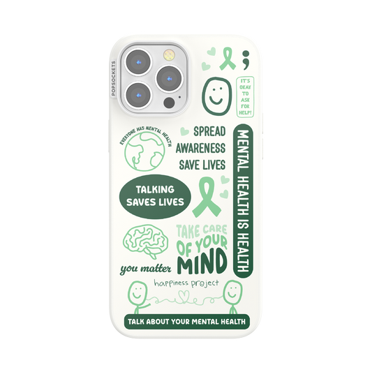 Take Care of Your Mind — iPhone 13 Pro Max MagSafe Case - US 36493