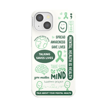 Take Care of Your Mind — iPhone 13 MagSafe Case - US 01230