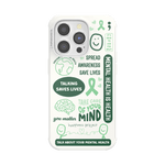 Take Care of Your Mind — iPhone 14 Pro MagSafe Case - US 42611