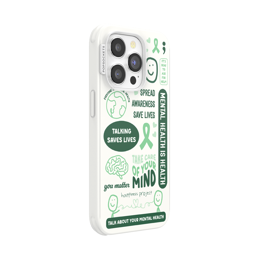 Take Care of Your Mind — iPhone 14 Pro MagSafe Case - US 42611