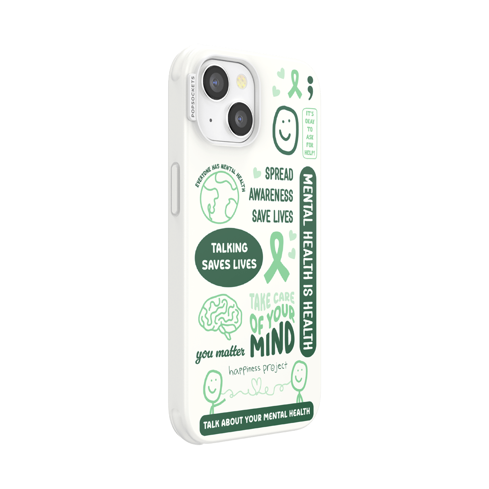 Take Care of Your Mind — iPhone 14 MagSafe Case - US 59493
