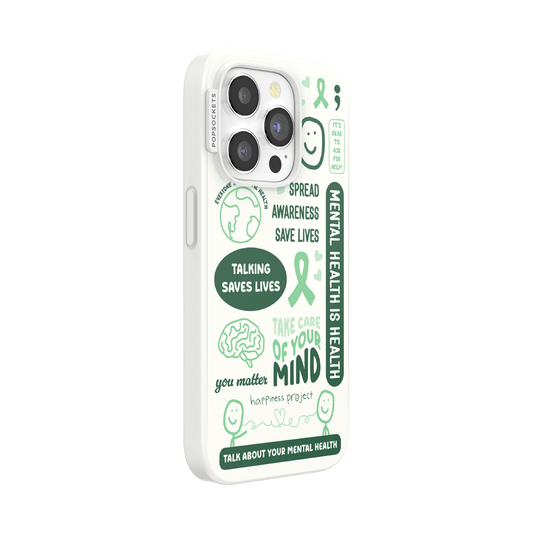 Take Care of Your Mind — iPhone 15 Pro MagSafe Case - US 87175