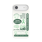 Take Care of Your Mind — iPhone Air MagSafe Case - US 33332