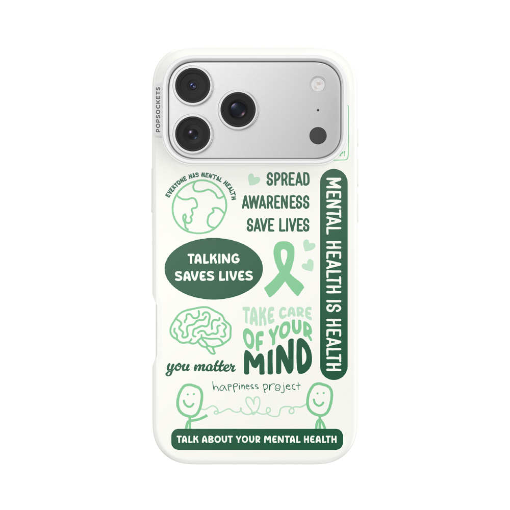Take Care of Your Mind — iPhone 17 Pro Max MagSafe Case - US 39003