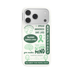 Take Care of Your Mind — iPhone 17 Pro MagSafe Case - US 52218