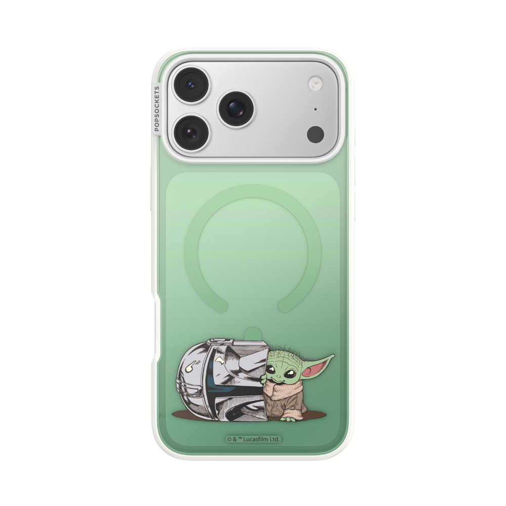 The Child — iPhone 17 Pro Max MagSafe Case - US 61624