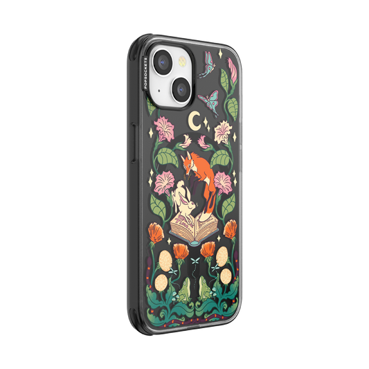 The Fox and The Hare — iPhone 13 MagSafe Case - US 61815