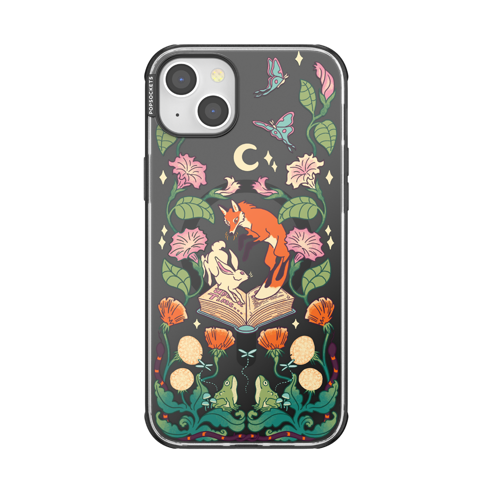 The Fox and The Hare — iPhone 14 Plus MagSafe Case - US 20765