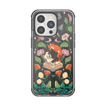 The Fox and The Hare — iPhone 14 Pro MagSafe Case - US 68481