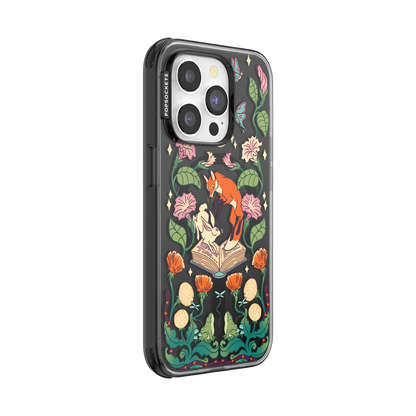 The Fox and The Hare — iPhone 14 Pro MagSafe Case - US 68481