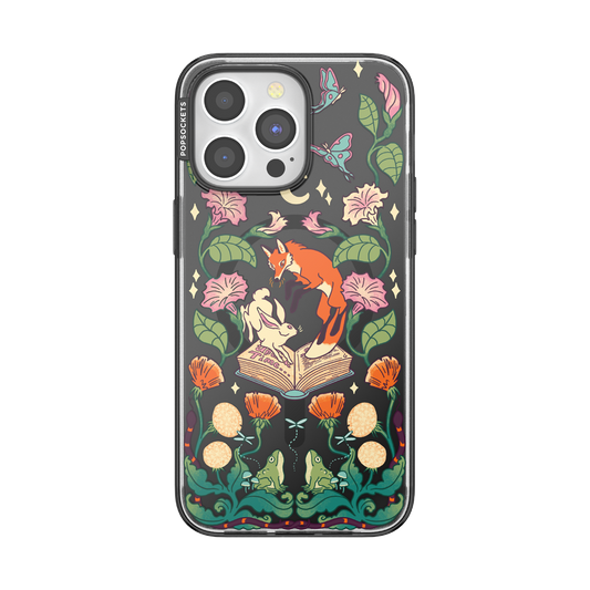 The Fox and The Hare — iPhone 15 Pro Max MagSafe Case - US 58176